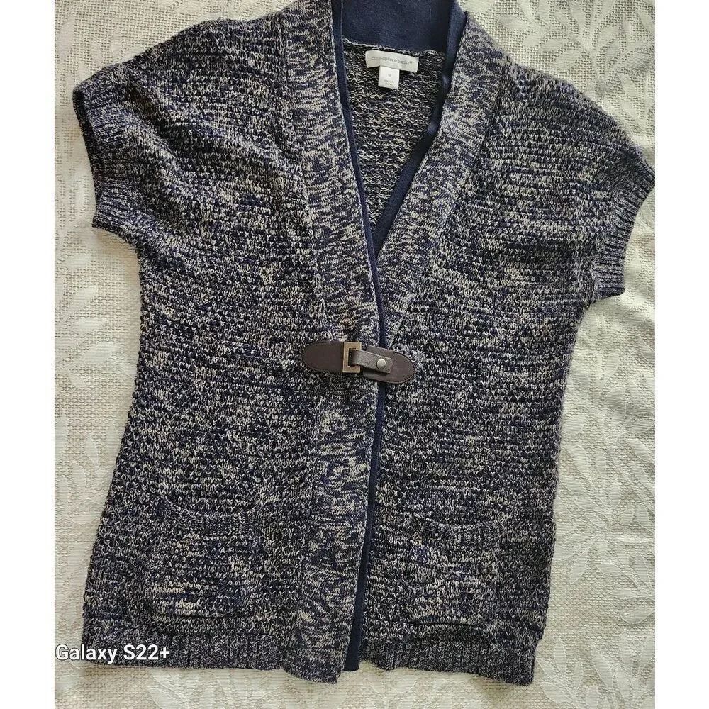 C2 Christopher & Banks sweater vest